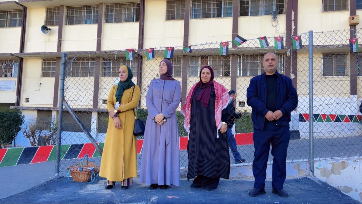 الطهراوي ترعى فعاليات مبادرة لمسة دفء في الراشدية