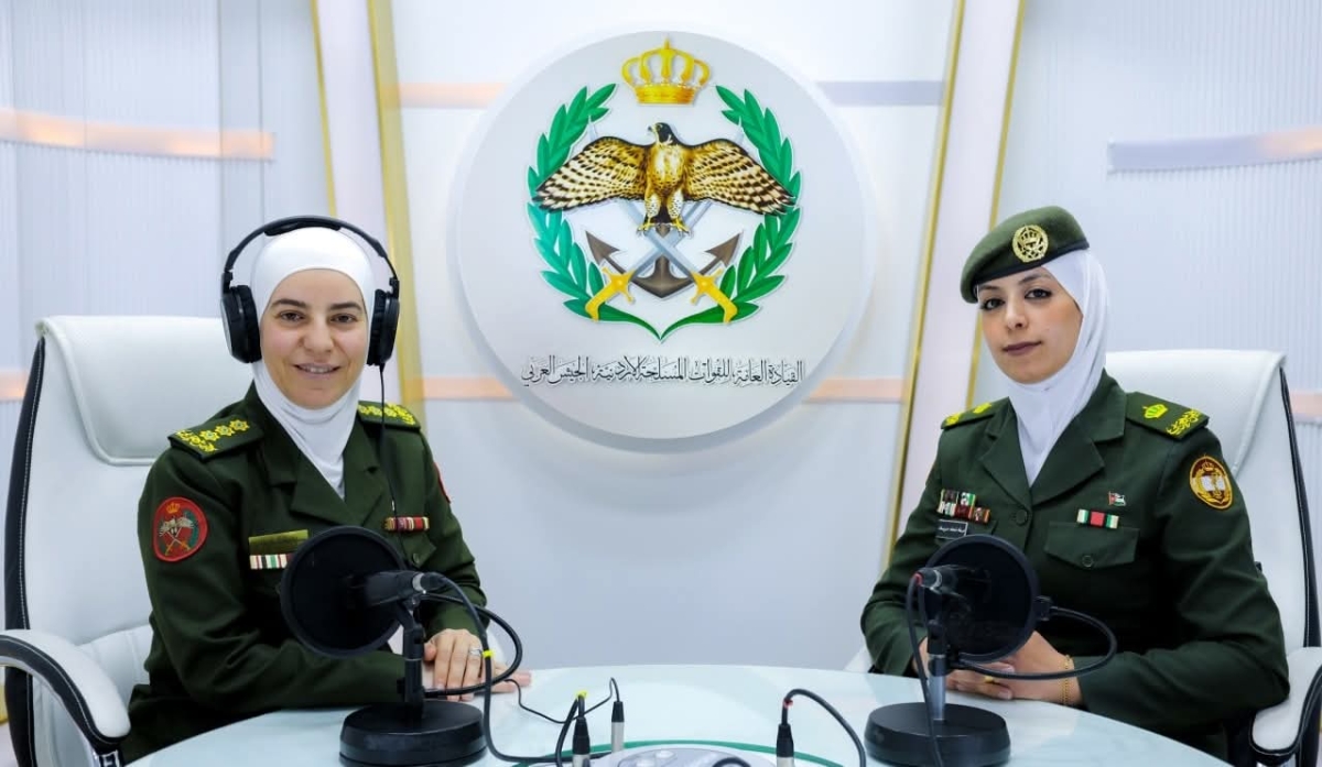 نشميات تفتح ملف الأمومة ما بعد الولادة مع الرائد صفاء خريسات