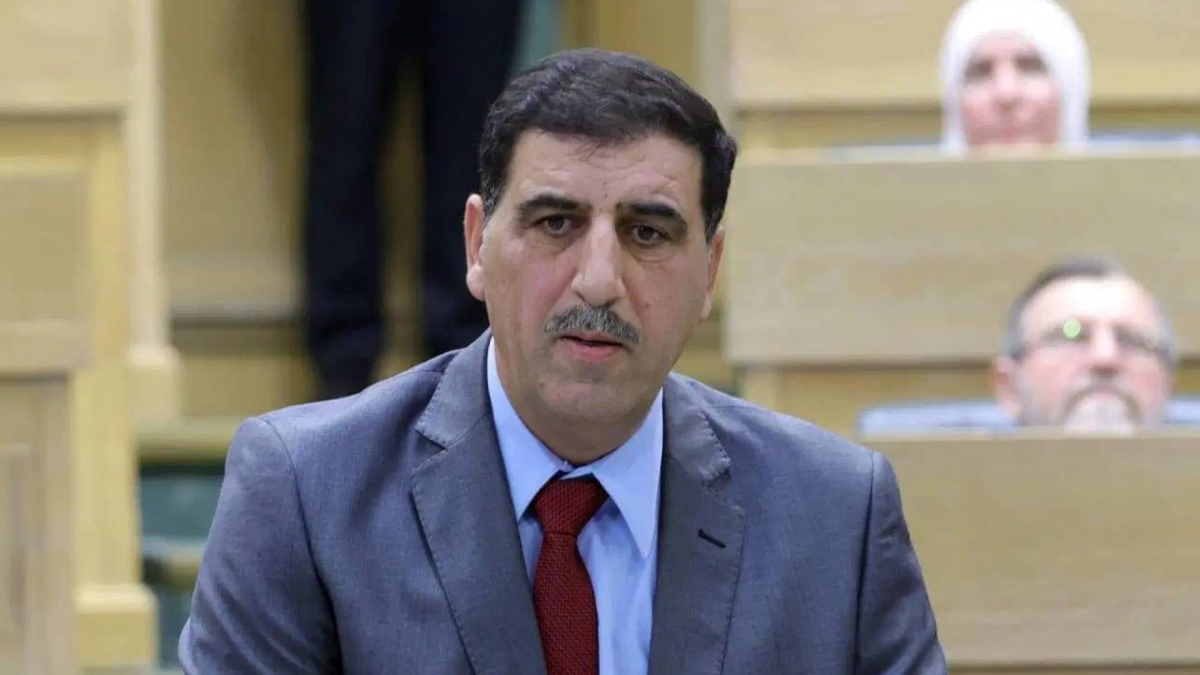 النائب القبلان: يحذر من انهيار مستشفى الملك المؤسس بسبب ديون الحكومة البالغة 107 ملايين دينار