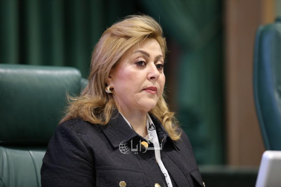 النائب هدى نفاع ترد على هميسات: لا تخلط