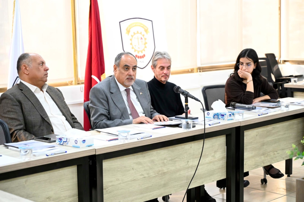 اتحاد العمال ينظم برنامج تدريب المدربين النقابيين بالشراكة مع فريدريتش إيبرت