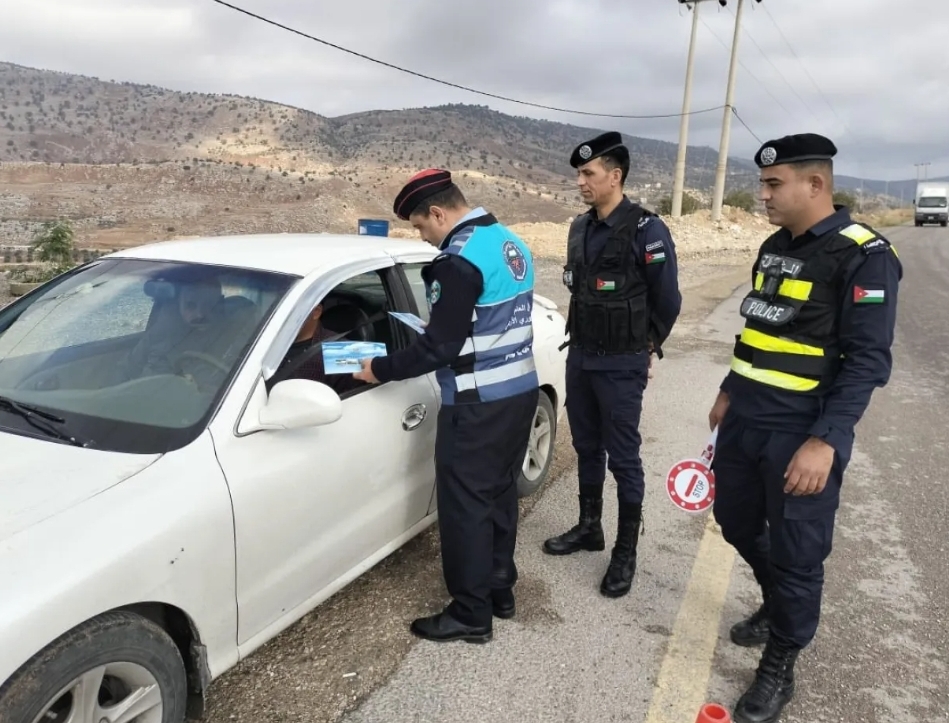 الأمن يمدد الحملة الشتوية.. وفحص أكثر من مليون مركبة