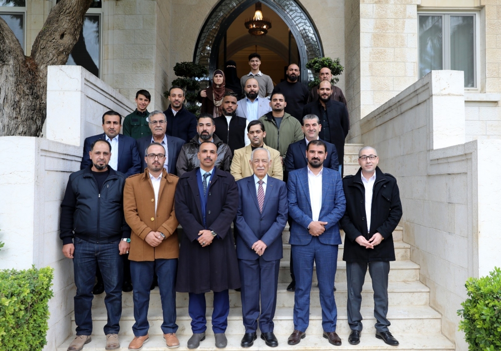 العيسوي: الأردن يمضي، بقيادة الملك في مسارات التحديث الشامل لبناء وطن قوي يليق بأبنائه