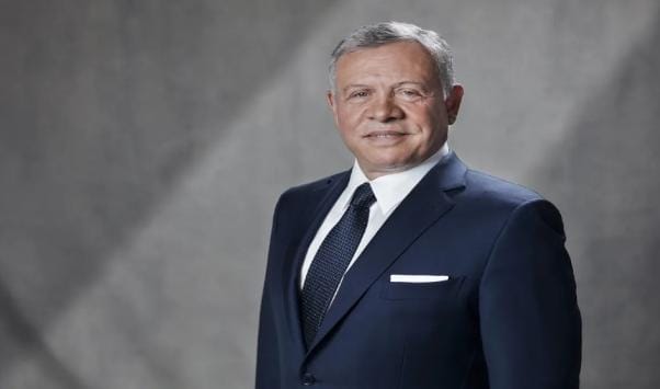 الملك عبدالله الثاني يعود الى ارض الوطن بعد زيارة خاصة