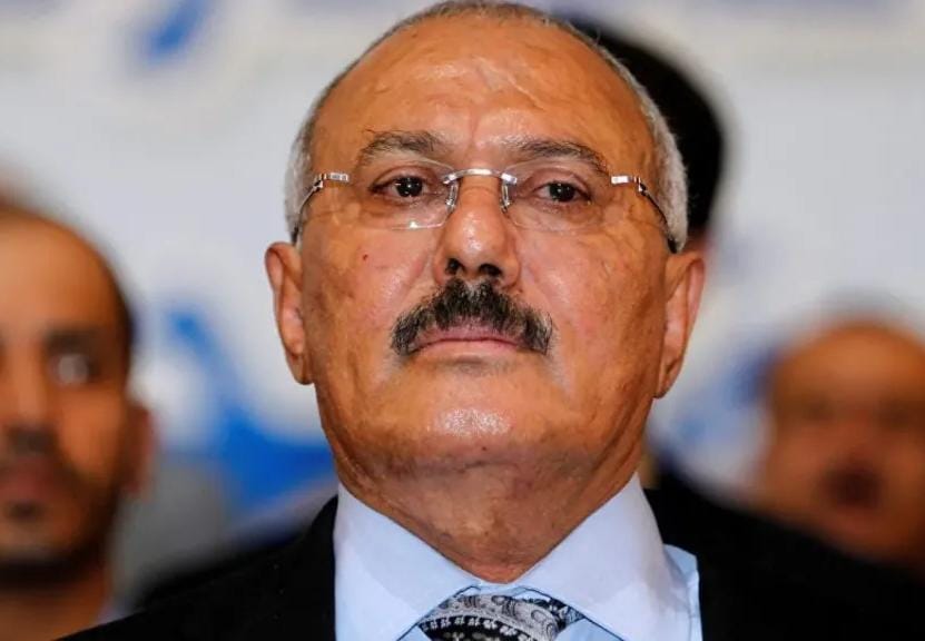 ليس يمنيا.. الكشف عن هوية القائد العسكري الذي قاد عملية اغتيال علي عبدالله صالح بصنعاء (الاسم والصورة)