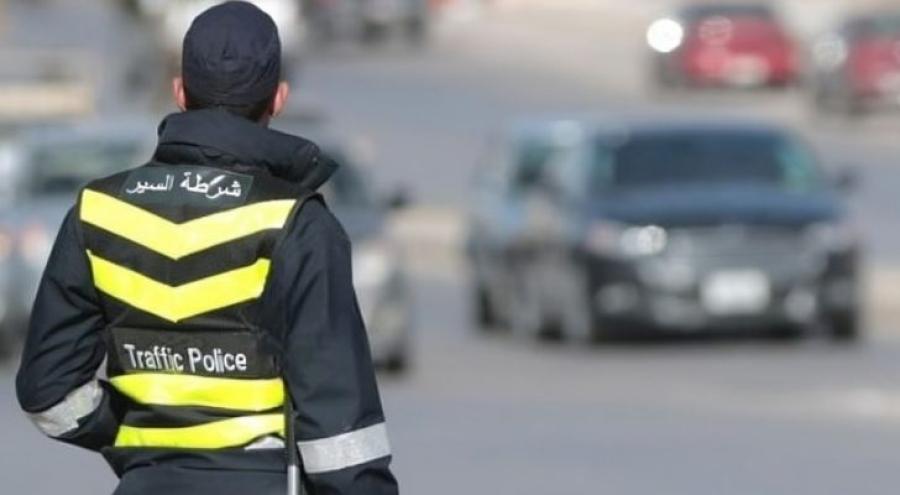 إدارة السير: عطل فني يصيب إشارة الصحافة وتصادم مركبتين بالقرب منها