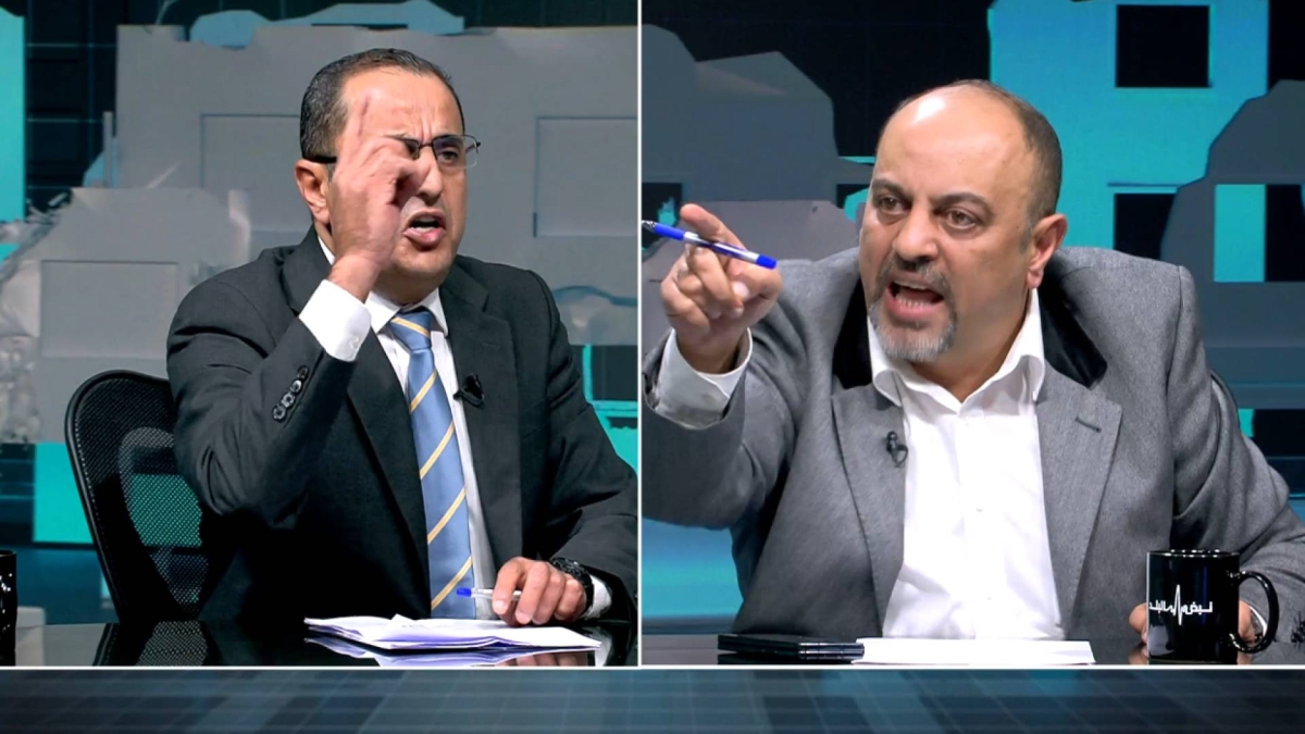 نبض البلد يشهد صداما حادا بين أبو الراغب وأبو زيد حول شرعية حماس وفشل الاحتلال