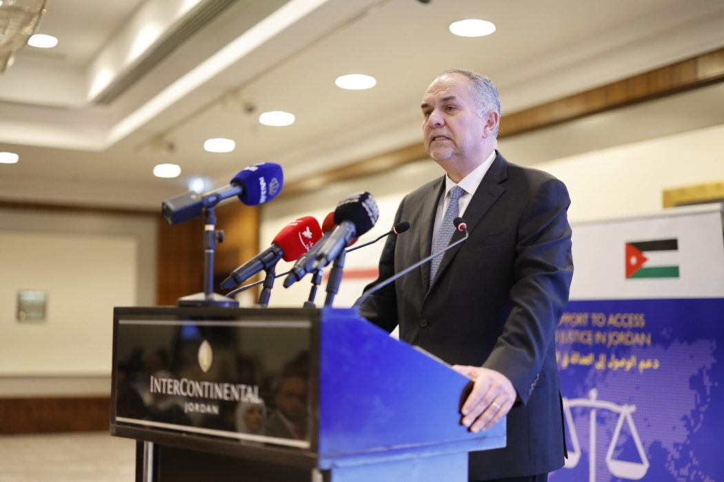 التلهوني: أكثر من 14 ألف حكم بديل عن العقوبات السالبة للحرية منذ البدء بتطبيقها