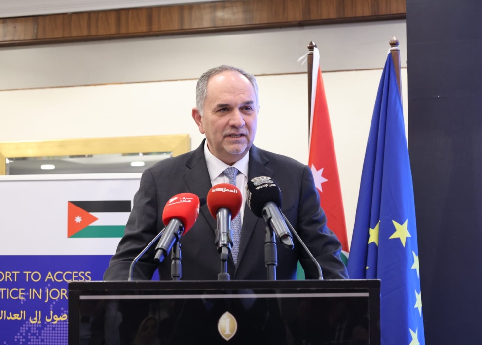 وزير العدل: بدائل العقوبات نهج إصلاحي يعزز العدالة التصالحية