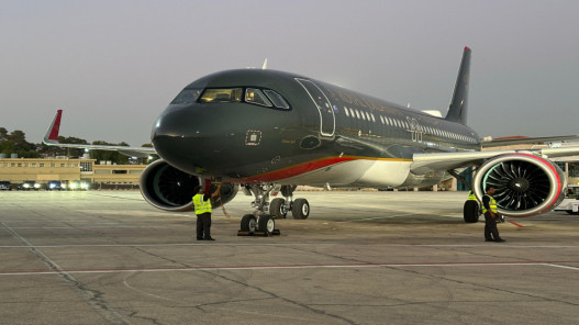 العزام : مطار مدينة عمان جاهز لاستقبال الرحلات