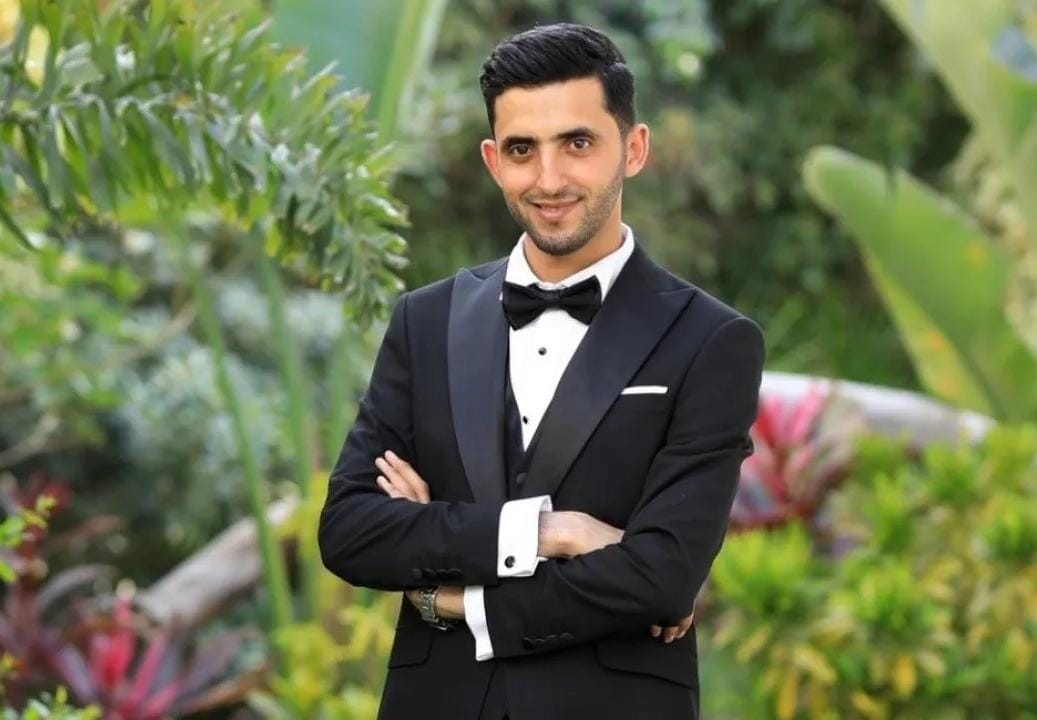 استشهاد المصور الصحافي محمود وادي بقصف الاحتلال جنوبي قطاع غزة