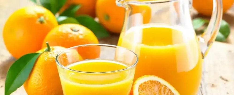 عصير البرتقال يُعيد برمجة آلاف الجينات المناعية ويؤثر على ضغط الدم والالتهابات