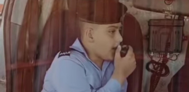 الشرطة المجتمعية تحتفي بالأطفال ذوي الهمم بجولة أمنية مؤثرة وداعمة