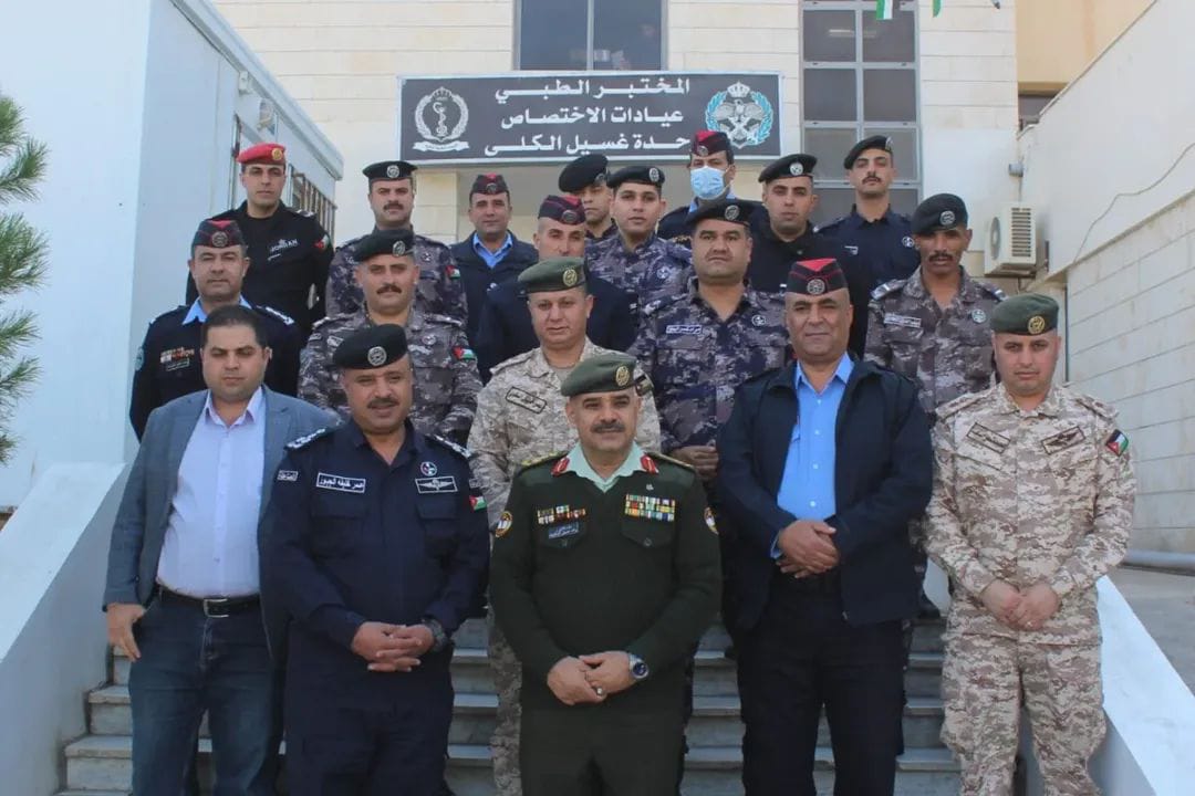 مديرية الأمن العام تنظم حملة للتبرع بالدم في الطفيلة...صور