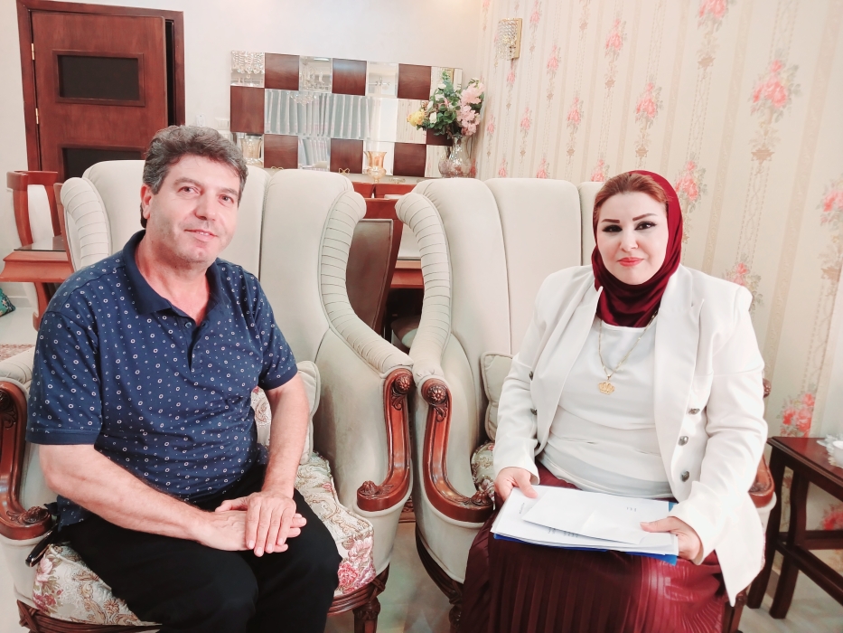 سيدات القانون… شذى حتاملة نموذج للمرأة القوية في ساحات العدالة