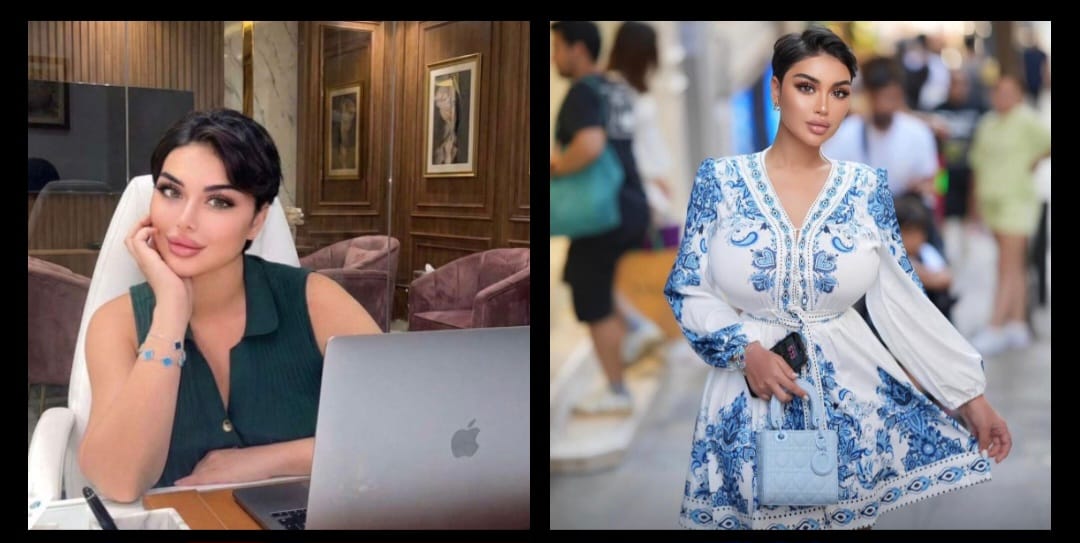 مرام العبد الله.. بين الجمال والهوية الرقمية