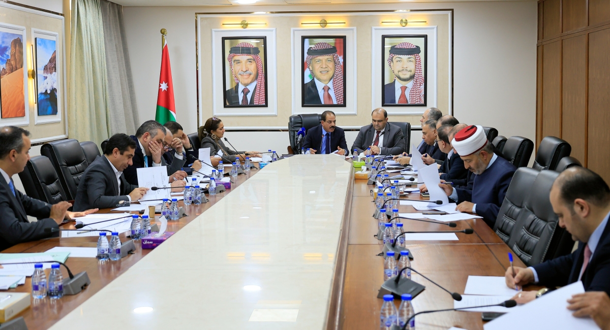 النيابية المشتركة (القانونية والاقتصاد الرقمي والريادة) تقر معدل المعاملات الإلكترونية لسنة 2025