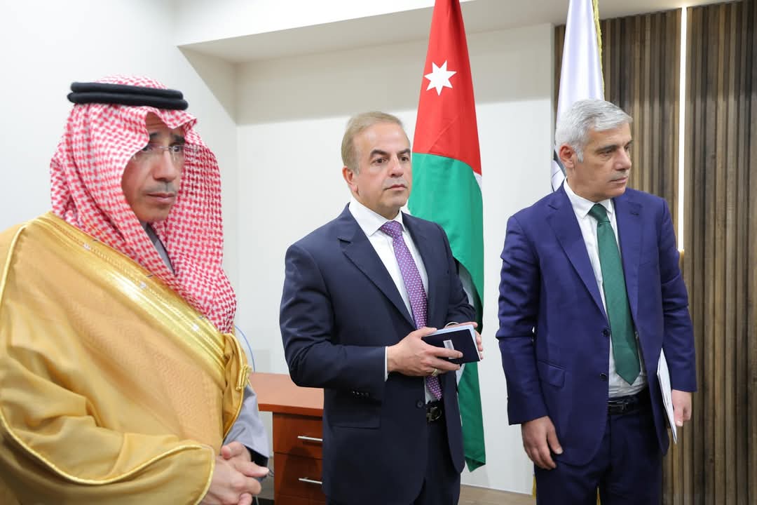 لقاء أردني–سعودي لبحث تطوير خدمات الأحوال المدنية والتحول الإلكتروني