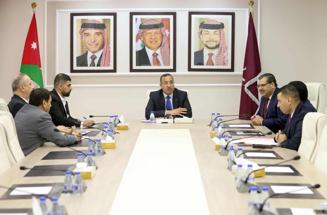 الإدارية النيابية تناقش خطة عملها للمرحلة المقبلة