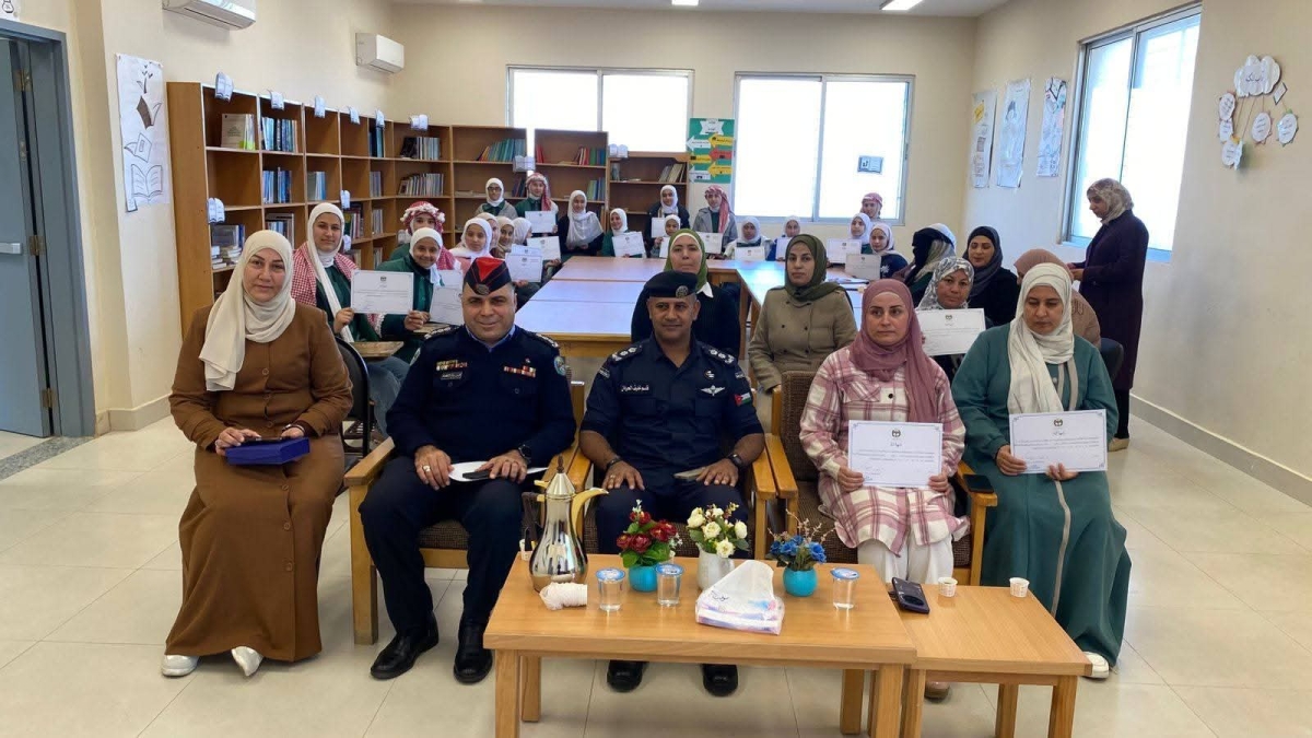 الشرطة المجتمعية تُنفذ أنشطة توعوية في إقليم الشمال