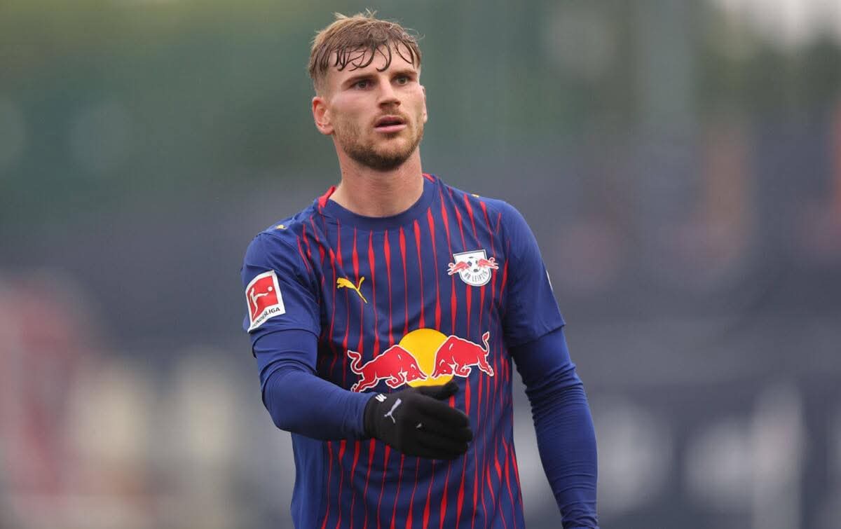 فيرنر يقترب من الانتقال الى انتر ميامي ليزامل ميسي