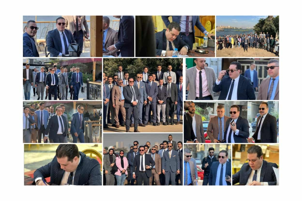 ترشح منتصر هريدي لعضوية مجلس نقابة جنوب الجيزة عن دائرة أكتوبر والشيخ زايد