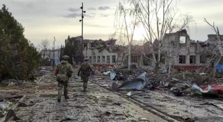 استطلاع: آلاف الاوروبيين يعتقدون أن الحرب مع روسيا ممكنة