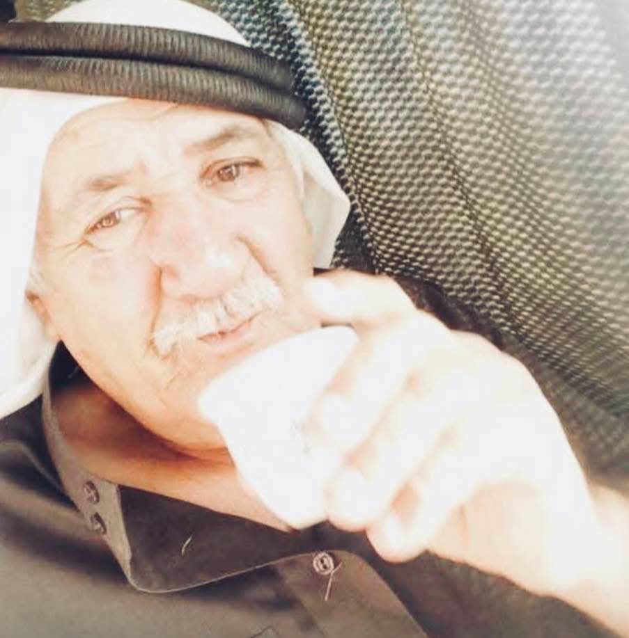 وفاة الحاج زهري محمود فلاح الجعافره  ابو صلاح