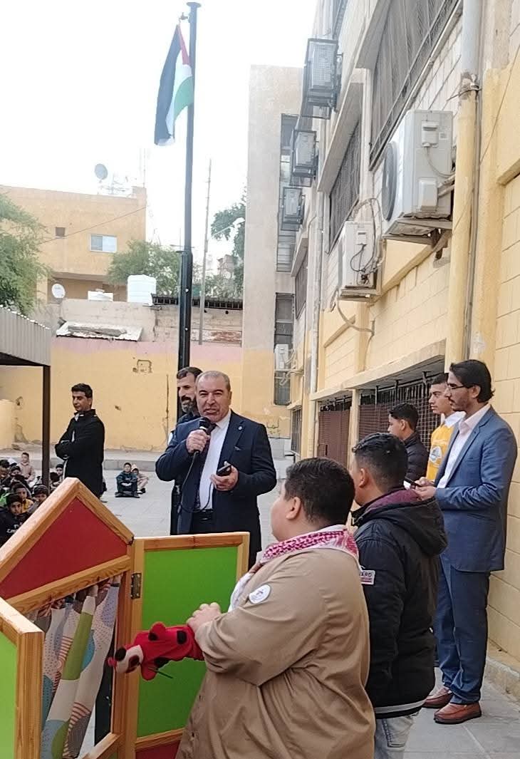 العقبة تحتفي بالتعليم الدامج.. وإبداع طلابي يضيء أسبوع الدمج العالمي