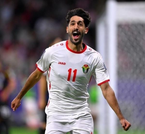 يزن النعيمات يرد ساخراً على توقعات المحللين بعد تألقه الكبير