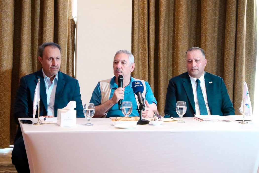 جايفكس العقبة 2025 يدشن عصرًا لوجستيًا جديدًا يعزز مكانة الأردن