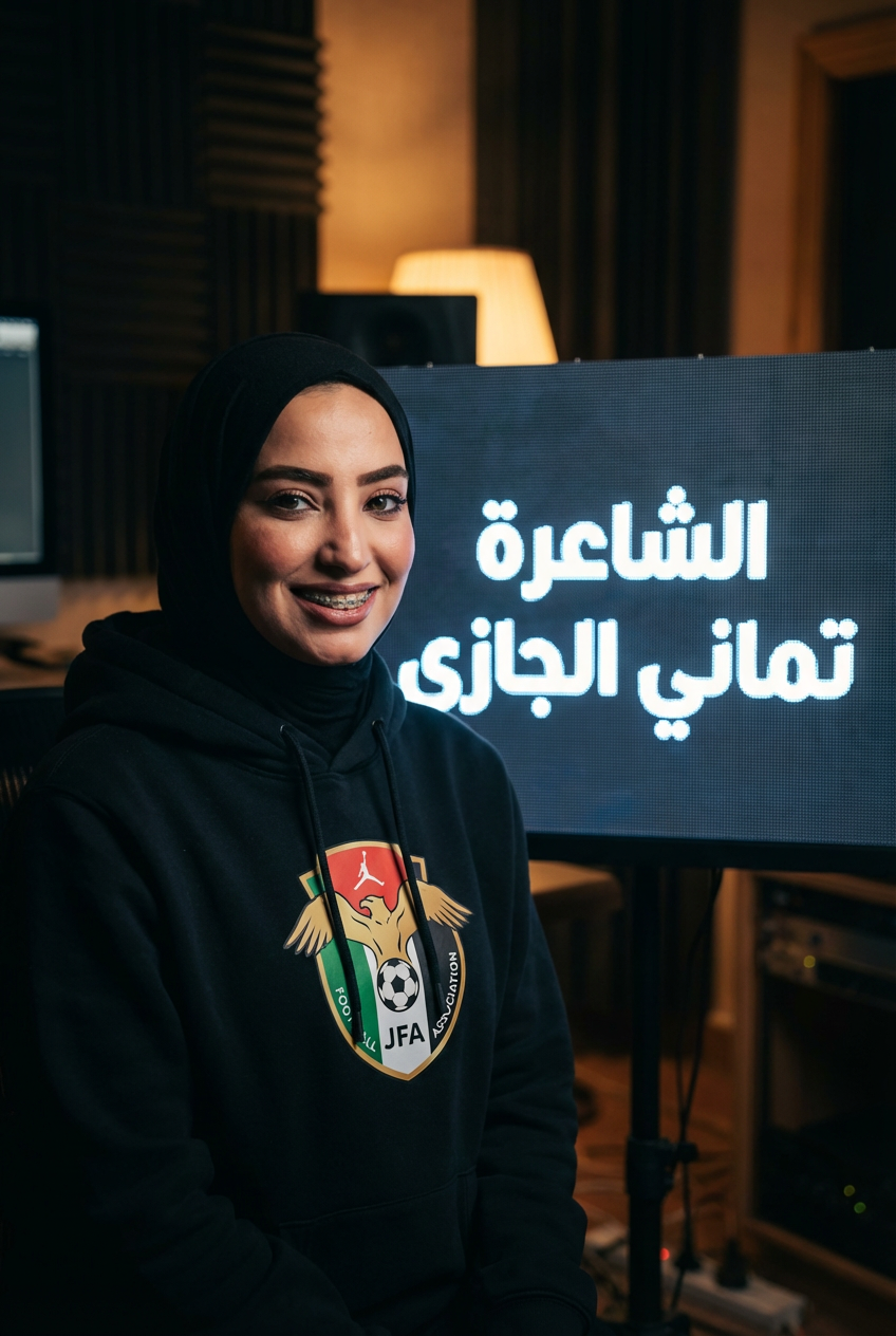 الجازي تكتب :نشامى المنتخب الأردني.. عزيمة الوطن وفخر الأجيال