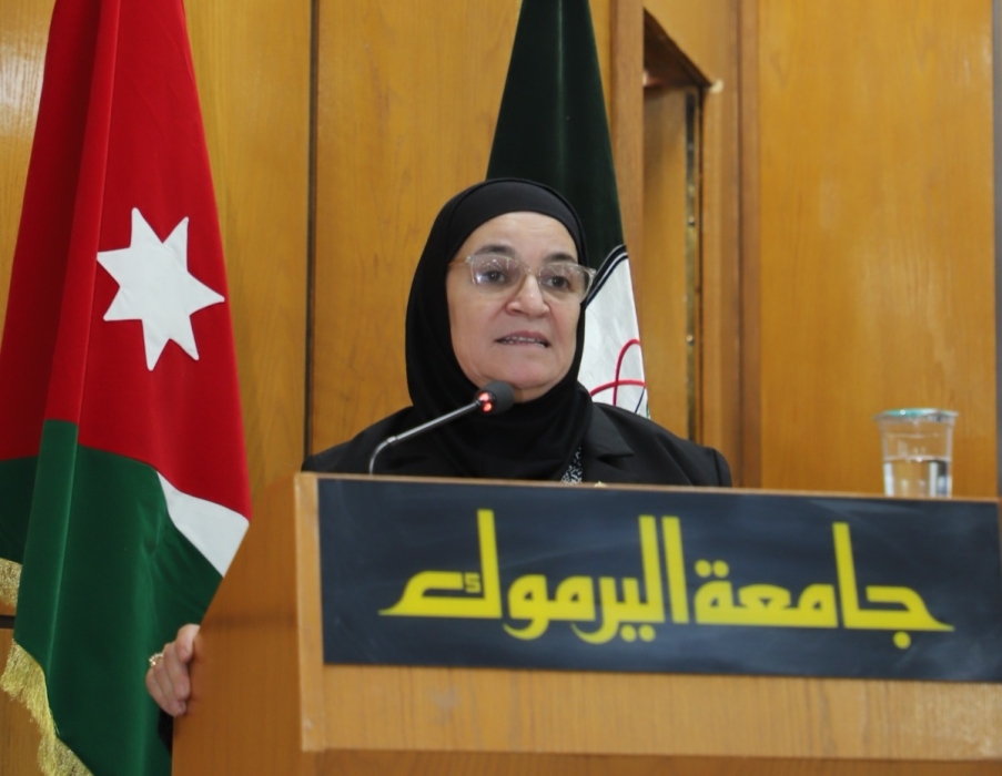 البطاينة: اليرموك مستمرة في رسالتها الثقافية وتكريس حضور الإبداع الوطني