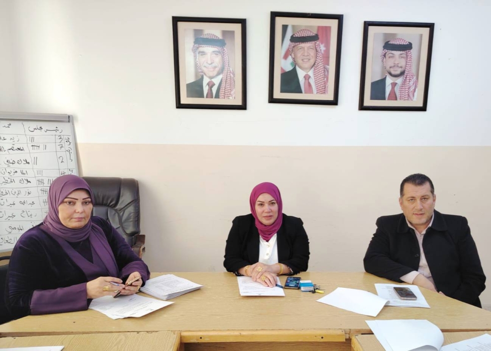 الشطناوي: مجلس التطوير شريك أصيل… وغايتنا توفير بيئة تعليمية آمنة ومحفّزة