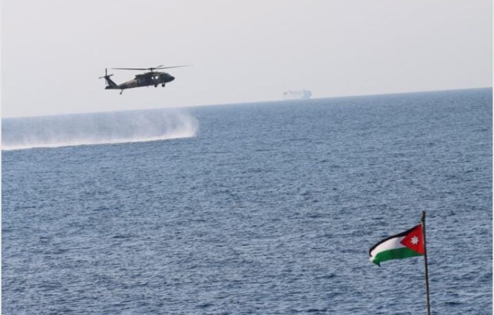 اختتام فعاليات مسابقة المحارب المائي بمشاركة عسكرية وأمنية