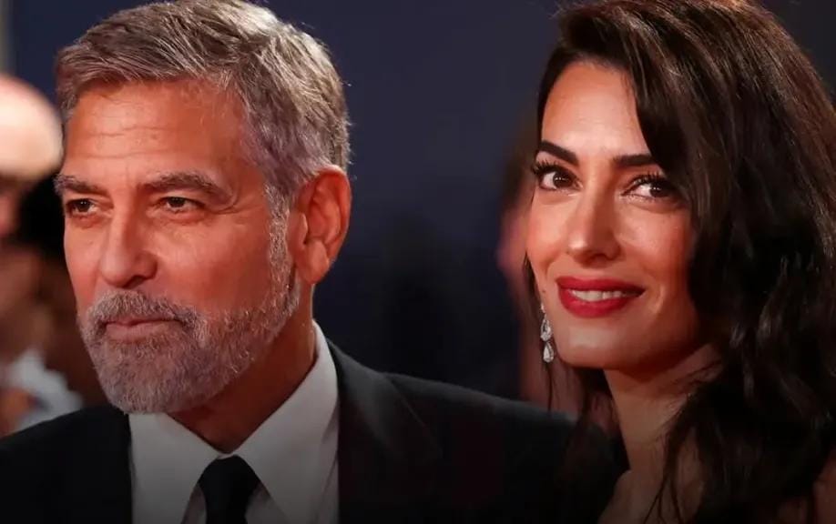 حقيقة الادعاءات حول مشاركة أمل علم الدين في دستور مصر… ما الذي جرى فعلاً؟