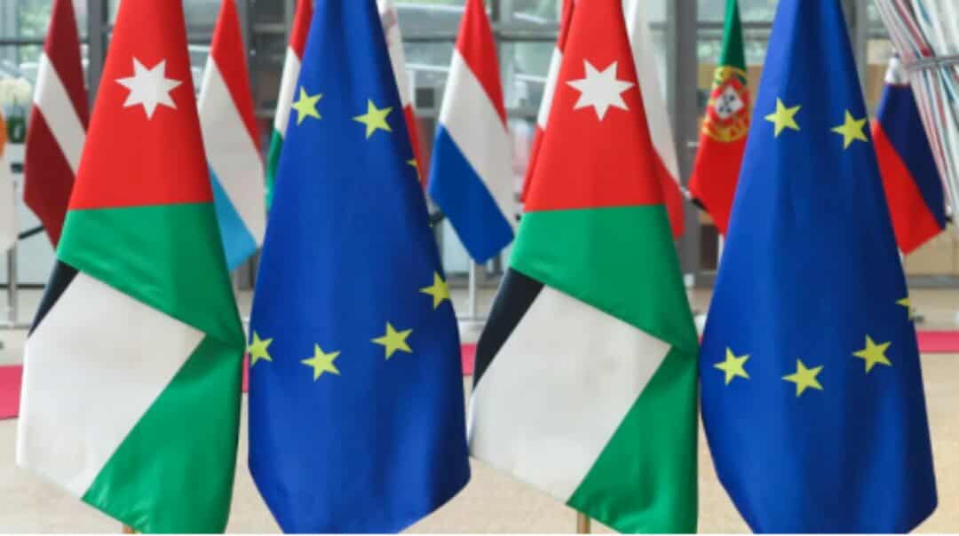 قمة أردنية أوروبية بعمان في كانون الثاني 2026