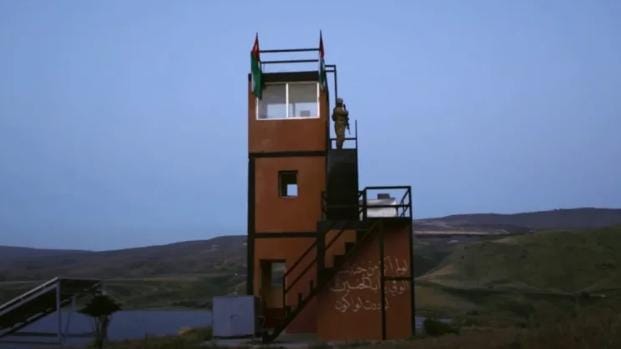 الجيش: القبض على شخصين حاولا التسلل من الواجهة الشمالية