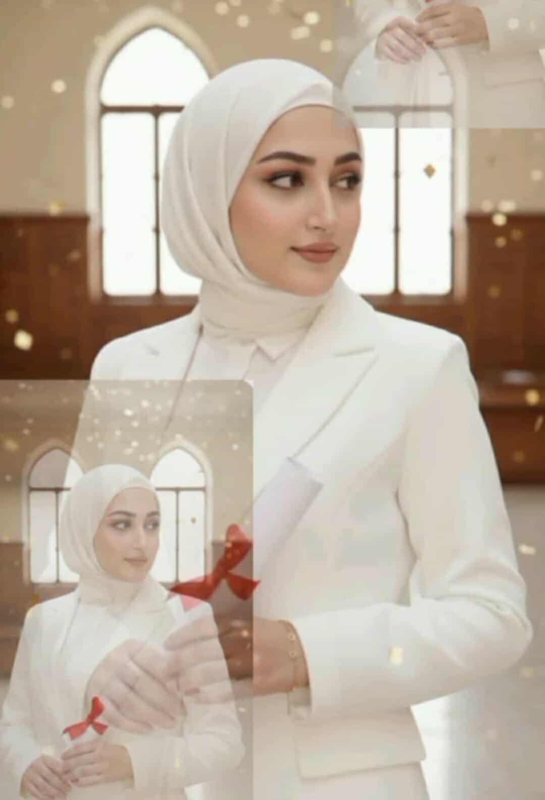 الدكتورة وئام عبدالله الشرمان تنال درجة الدكتوراه في إدارة الأعمال بامتياز