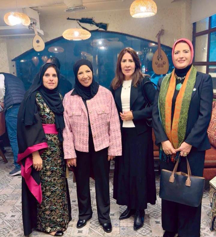 إشهار  “أصايل شرق عمان – أصايل الأردن لابسات المدارق” دعمًا للتنمية وتمكينًا للمجتمع...صور وفيديو