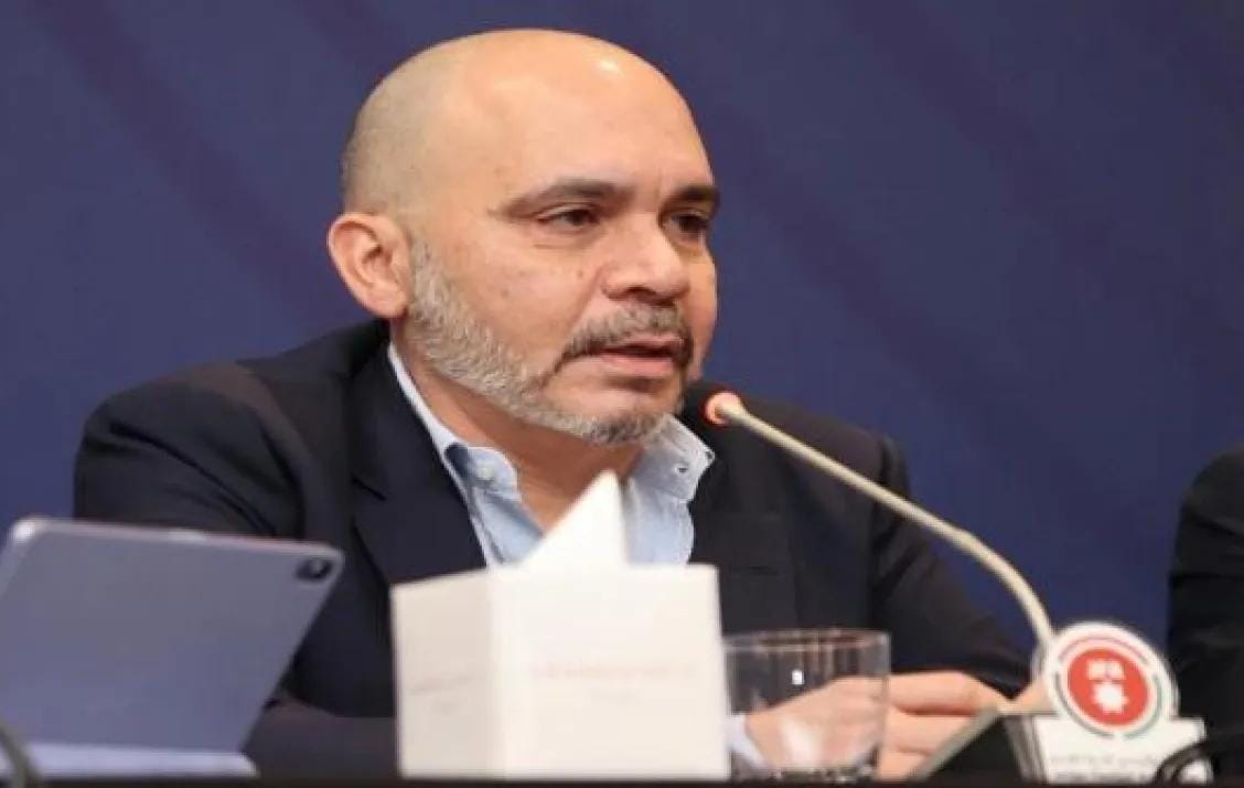 الأمير علي يترأس الوفد الأردني في قرعة كأس العالم 2026