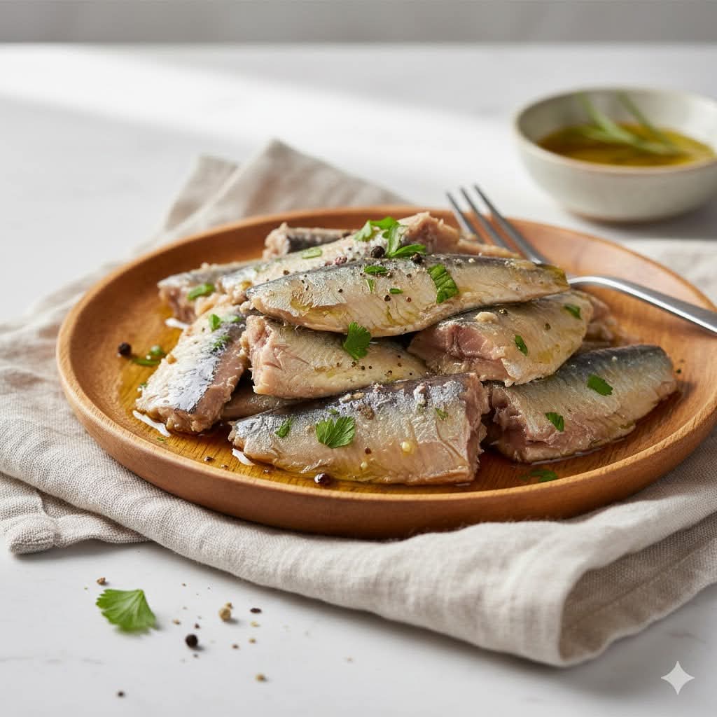 نتائج صادمة.. ماذا حدث لرجل تناول السردين فقط لمدة 30 يوماً؟