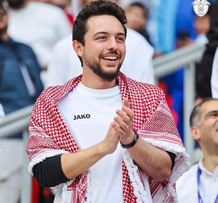 ولي العهد: لحظة تاريخية نعيشها اليوم