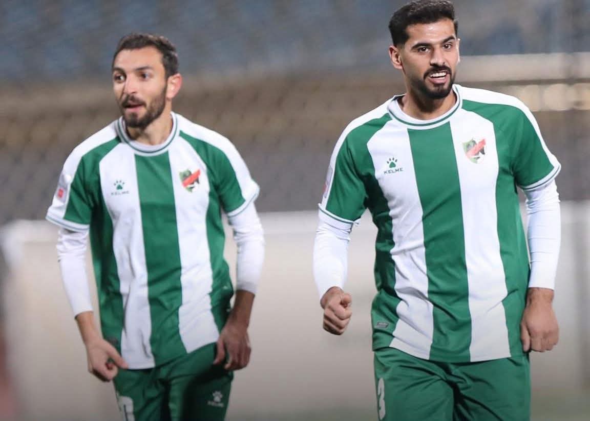 الأهلي يتجاوز الحسين إربد بثلاثية نظيفة في درع الاتحاد