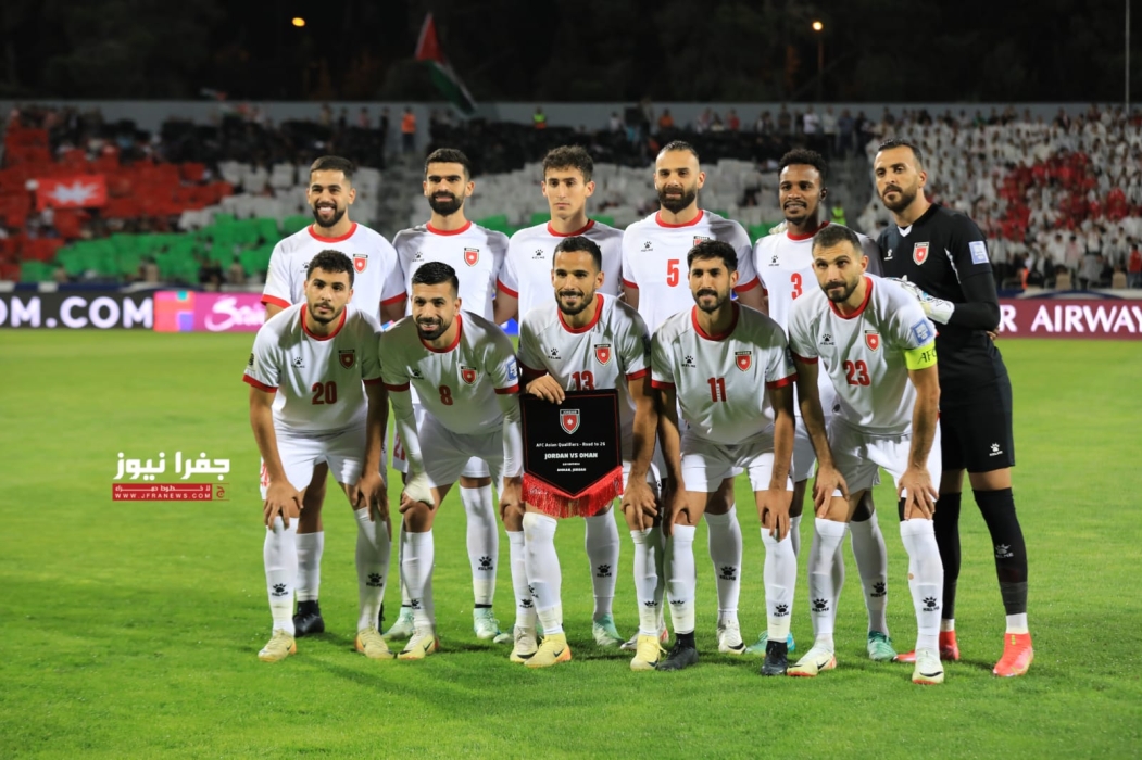 النشامى بعد قرعة المونديال ... مستعدون للتحدي ومتفائلون بالتأهل للدور التالي