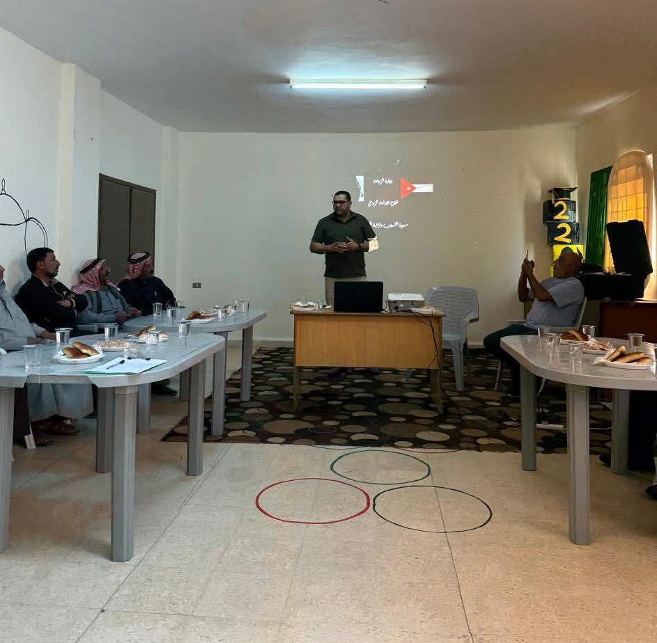 دورة تدريبية في بصيرا حول الإدارة المتكاملة لمكافحة النمل الأبيض