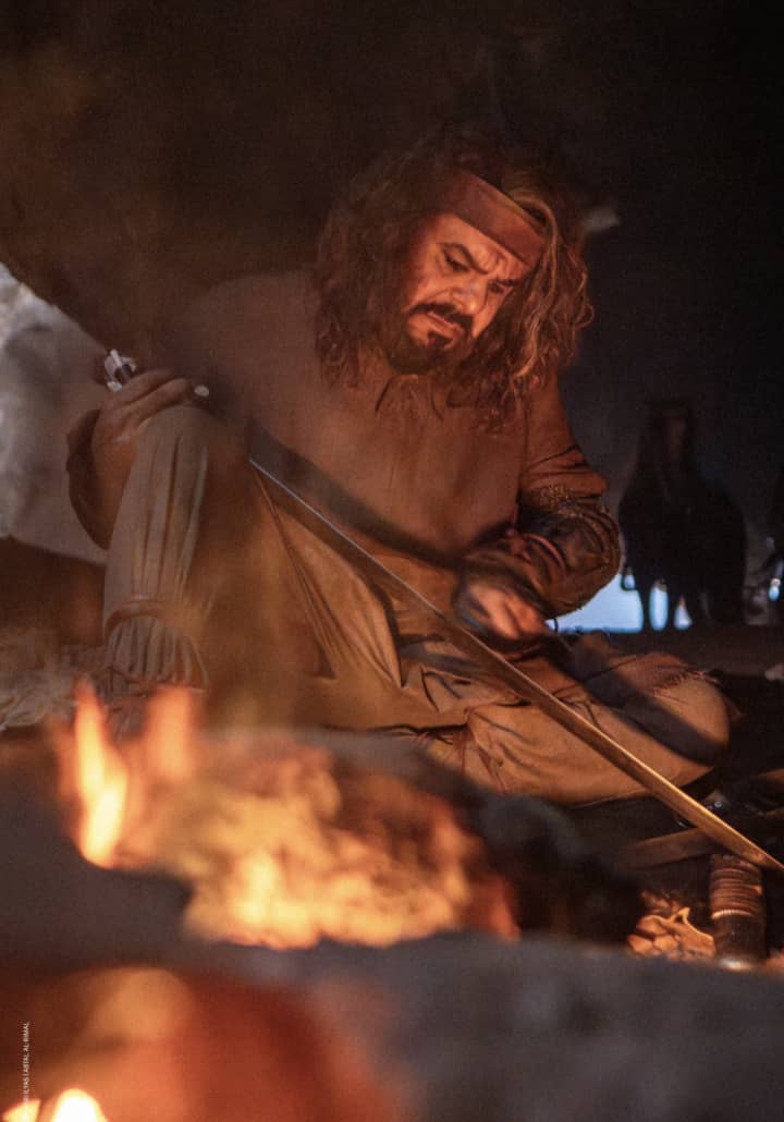 الشنفرى أبو الصعاليك يتجسد من جديد… ومنذر رياحنه يقود ملحمة تاريخية غير مسبوقة