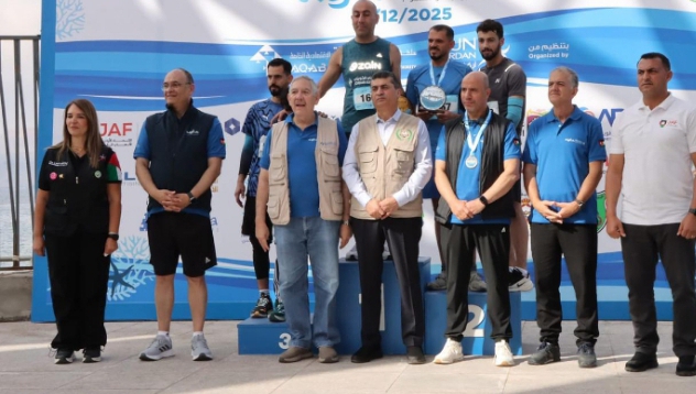 آيلة نصف ماراثون البحر الأحمر 2025: حدث رياضي استثنائي يجمع المحترفين والهواة ويعزز السياحة والصحة المجتمعية