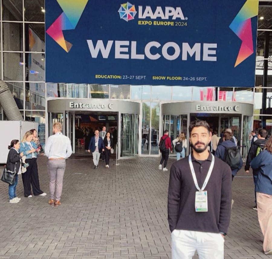 عبدالإله العلكمي.. حين يلتقي الشغف بالترحال مع طموح الريادة