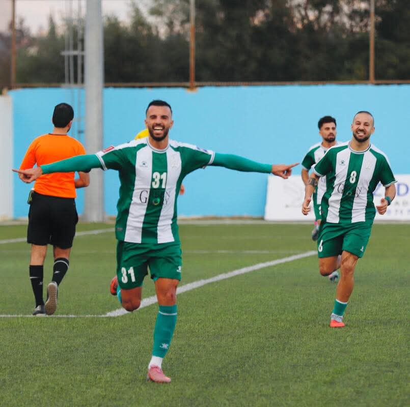 الدوري اللبناني لكرة القدم: الانصار يقسو على العهد وفوز الساحل على البرج